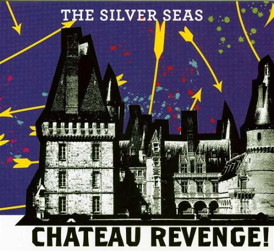 Silver Seas the · Chateau Revenge - Blue Edition (CD) [Blue edition] (2014)