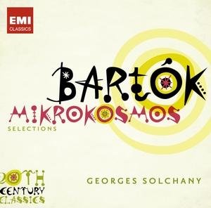 Cover for B. Bartok · Mikrokosmos Books 1-6 (CD) (2009)