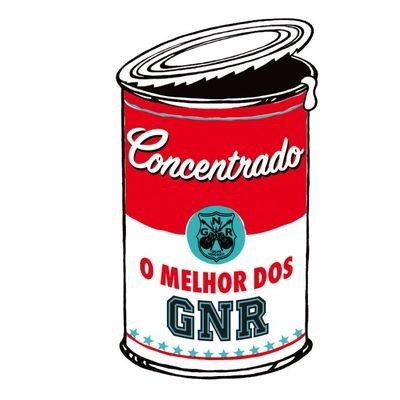 Concentrado - Gnr - Muzyka - WARNER MUSIC PORTUGAL - 5099972513026 - 22 stycznia 2014