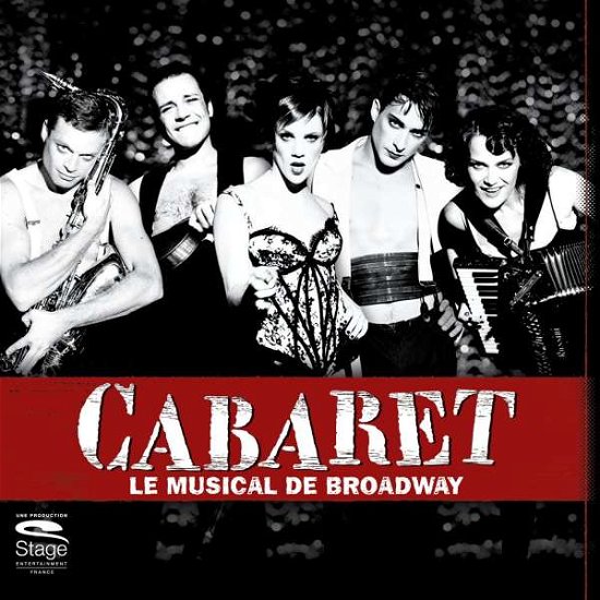 Cover for Cabaret · Le Musical De Broadway (CD)