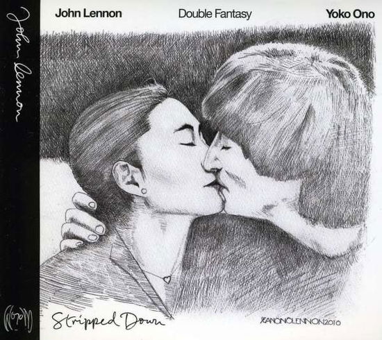 Double Fantasy - John Lennon - Musiikki - EMI - 5099990599026 - torstai 30. syyskuuta 2010