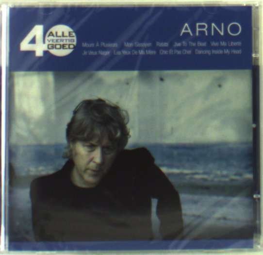 Cover for Arno · Alle 40 Goed (CD) (2010)