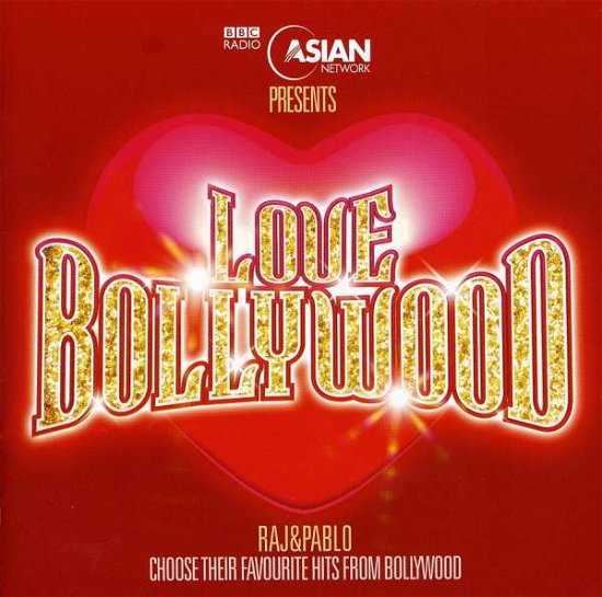 Cover for Love Bollywood (CD) (2010)