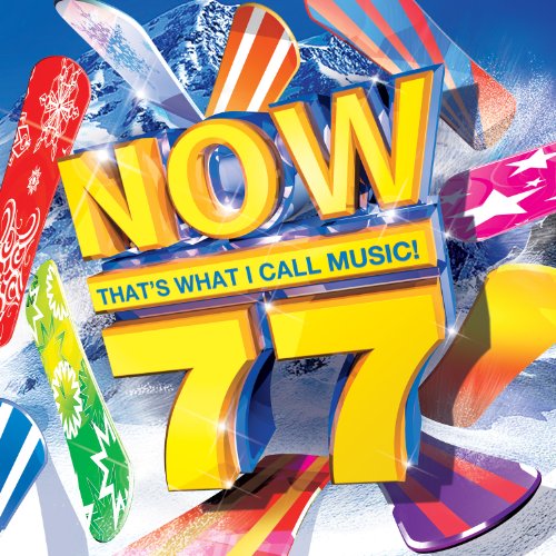 Cover for Now Thats What I Call Music! 77 / Various (CD) (2010)