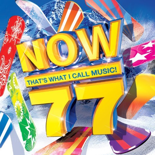 Cover for Now 77 (CD) (2010)