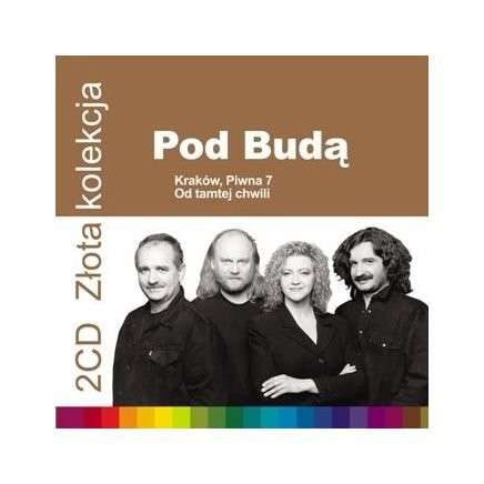 Cover for Pod Buda · Zlota Kolekcja 1 &amp; 2 (CD) (2012)