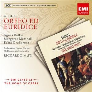 Cover for C.w. Gluck · Orfeo Ed Euridice +cdrom (CD) [Bonus CD edition] (2011)