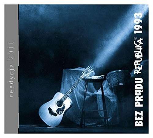 Cover for Republika · Bez Pradu (CD) [Digipak] (2011)