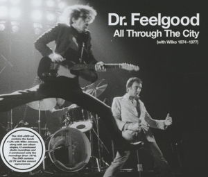 All Through the City (With Wil - Dr Feelgood - Musik - EMI - 5099995804026 - 23. April 2013