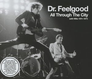 All Through the City - Dr. Feelgood - Filmes - EMI - 5099995804026 - 15 de abril de 2013