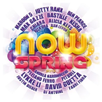 Cover for Now Spring 2013 (CD) (2017)