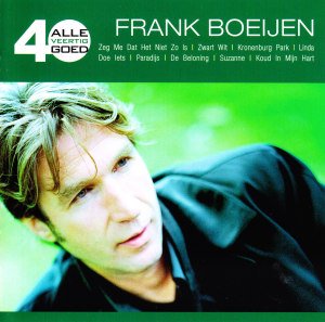 Cover for Frank Boeijen · Alle 40 Goed (CD) (2012)