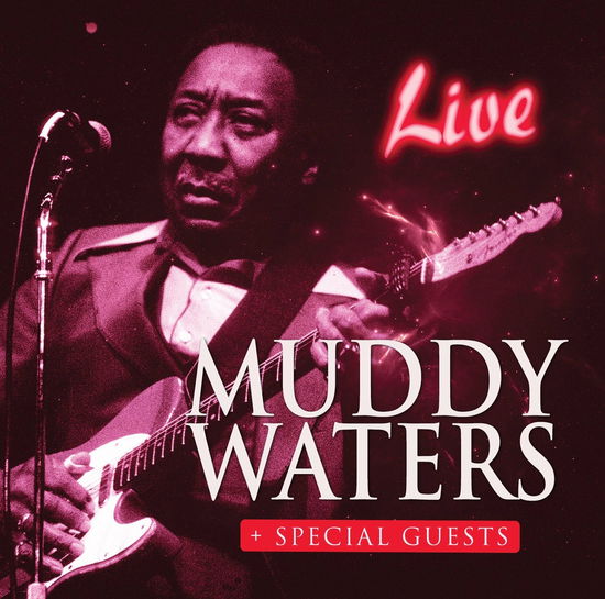 Live - Muddy Waters - Musik - IMPORT - 5183817005026 - 3 november 2017