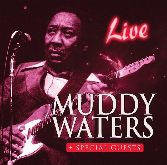 Cover for Muddy Waters · Live (CD) (2017)