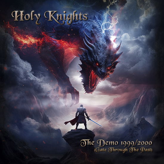 The Demo 1999-2000 (Gate Through The Past) - Holy Knights - Musik - SLEASZY RIDER - 5200328703026 - 17. maj 2024