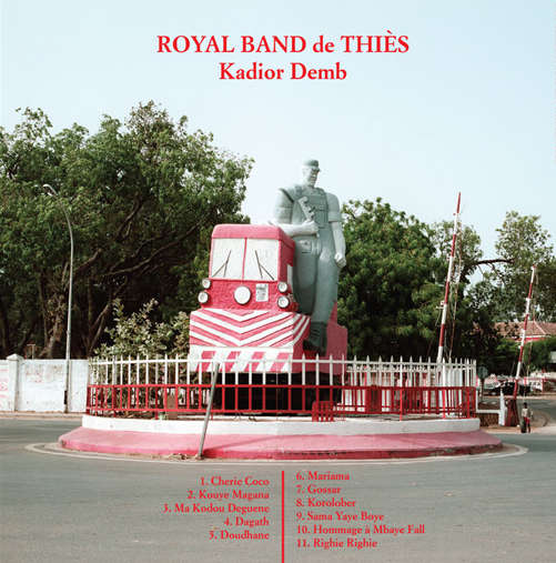 Kadior Demb - Royal Band De Thies - Music - TERANGA BEAT - 5213000760026 - September 11, 2012