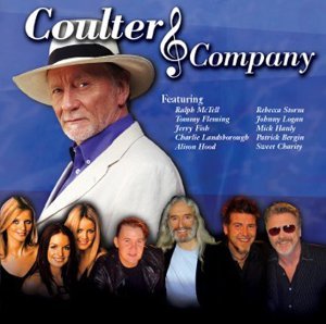 Cover for Phil Coulter · Coulter And Co. (CD) (2003)