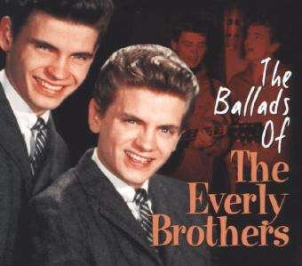 Ballads of the Everly Bro - Everly Brothers - Muziek - BEAR FAMILY-GER - 5391523910026 - 30 januari 2013