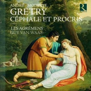 Cover for Gretry / Les Agremens · Cephale et Procris (CD) [Digipak] (2010)