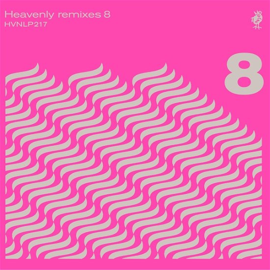 Cover for Various Artists · Heavenly Remixes Volume 8 (LP) (2023)