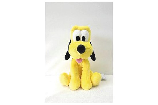 Disney - Pluto Plush (25 Cm) (6315872690) - Disney - Merchandise -  - 5400868012026 - 22. juli 2022