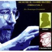 Cover for D. Shostakovich · String Quatuor 3 (CD) (2003)