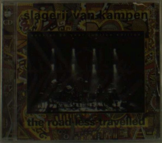 Cover for Slagerij Van Kampen · Road Less Travelled -Live (CD) [Live edition] (2001)