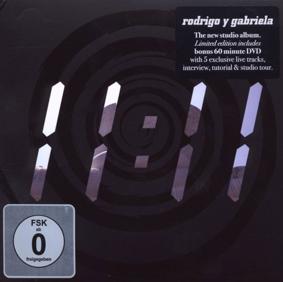 11:11 - Rodrigo Y Gabriela - Music - VME - 5413356517026 - September 23, 2009