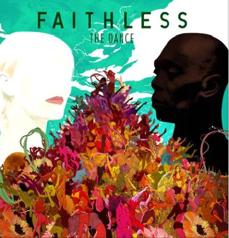 The dance - Faithless - Musiikki - PIAS - 5413356520026 - tiistai 25. toukokuuta 2010