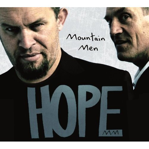 Hope - Mountain men - Musiikki - ECHO - 5414939276026 - tiistai 23. lokakuuta 2012