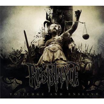 Resistance · To Judge And Enslave (CD) [Digipak] (2012)