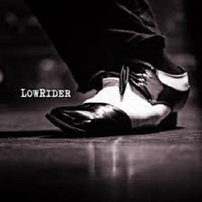 Cover for Lowrider (LP) (2016)