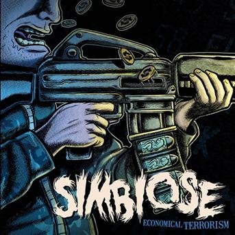 Cover for Simbiose · Economical Terrorism (CD) (2015)