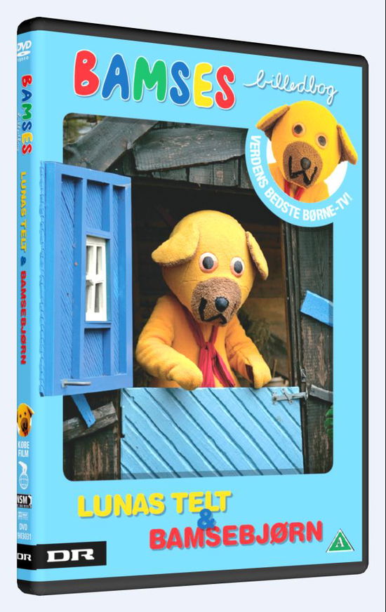 Bamse & Kylling 42 - Bamse - Filmes -  - 5708758684026 - 15 de novembro de 2011