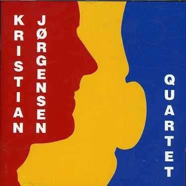 Cover for Kristian Jorgensen (CD) (2002)