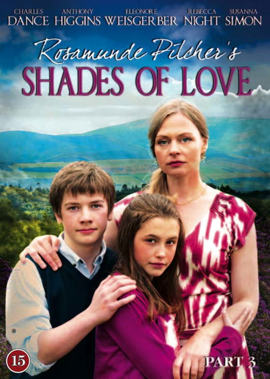 Rosamunde Pilchers' Shades of Love S2 - Rosamunde Pilcher - Movies - Soul Media - 5709165164026 - October 30, 2012