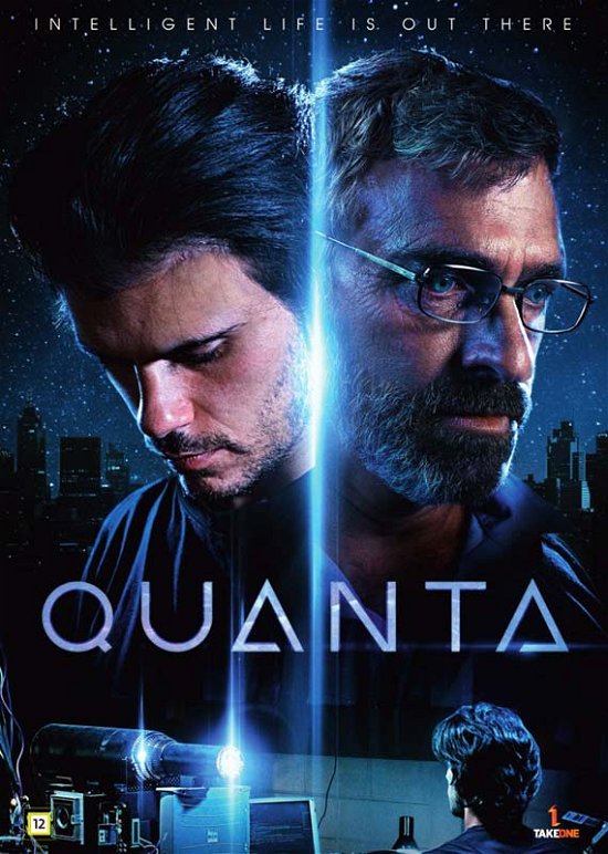 Cover for Quanta (DVD) (2022)