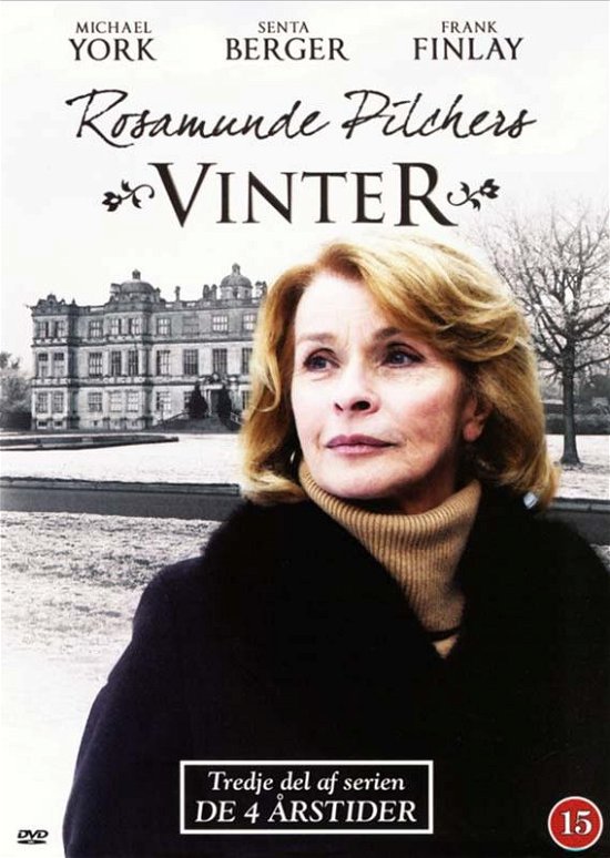 Cover for Vinter · Rosamunde Pilchers, Vinter (DVD) (1970)