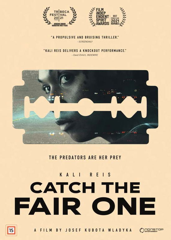 Catch the Fair One -  - Film -  - 5709165627026 - 16. maj 2022