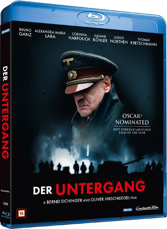 Der Untergang - Der Untergang - Elokuva -  - 5709165656026 - torstai 7. toukokuuta 2020