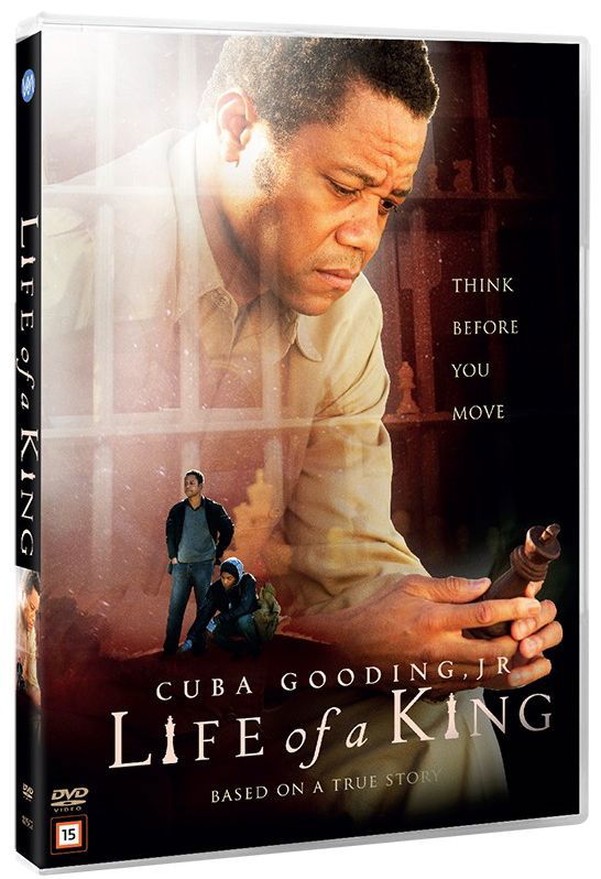 Life of a King - Cuba Gooding, Jr. - Film - Sandrew-Metronome - 5709165825026 - 17 oktober 2016