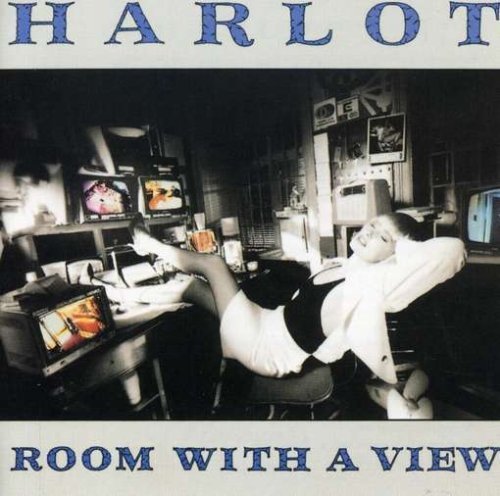 Room With A View - Harlot - Muziek - COMEBACK - 5709926011026 - 23 augustus 2019