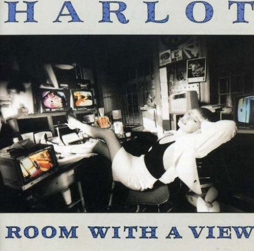 Room With A View - Harlot - Musik - COMEBACK - 5709926011026 - 23. august 2019