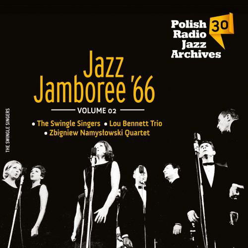 Cover for Va · Jazz Jamboree´66 Vol.2 Polish Radio Jazz (CD)