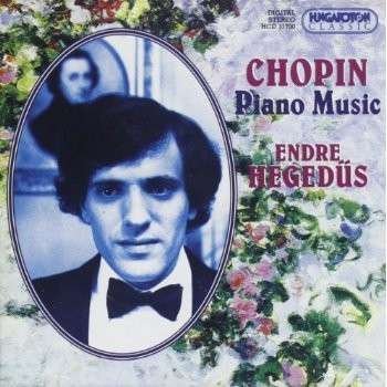 Cover for Frederic Chopin · Piano Music (CD) (1996)