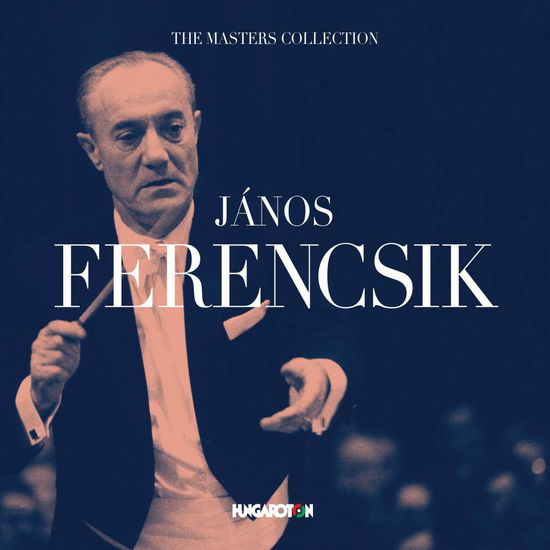 Masters Collection - Bartok / Friedrich / Budapest Symphony Orchestra - Music - HGT - 5991813282026 - March 8, 2019