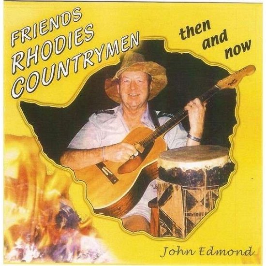Cover for John Edmond · Friends Rhodies Countrymen (CD) (2005)
