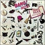 Cover for Bang · Music &amp; Lost Singles (LP) (2016)