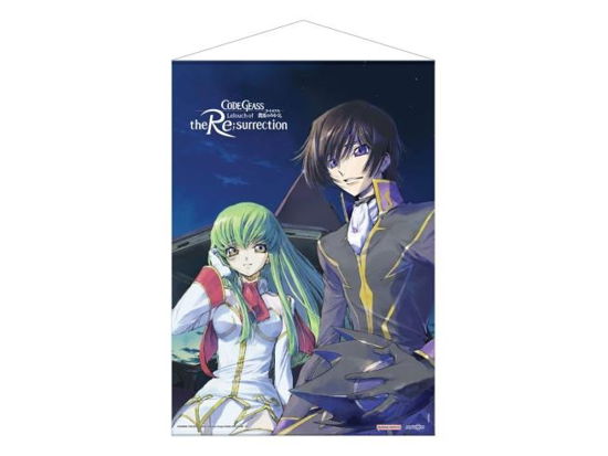 Code Geass Lelouch of the Re:surrection Wandrolle (Spielzeug) (2024)