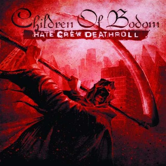 Cover for Children of Bodom · Hate Crew Deathtroll (LP) [Reissue edition] (2020)